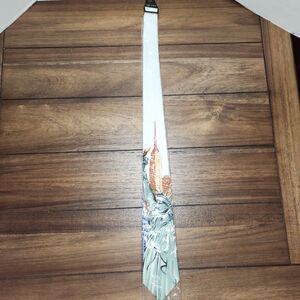 T&T Statue of Liberty Tie New